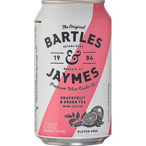 Bartles And Jaymes Cooler