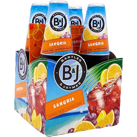 Bartles And Jaymes Sangria