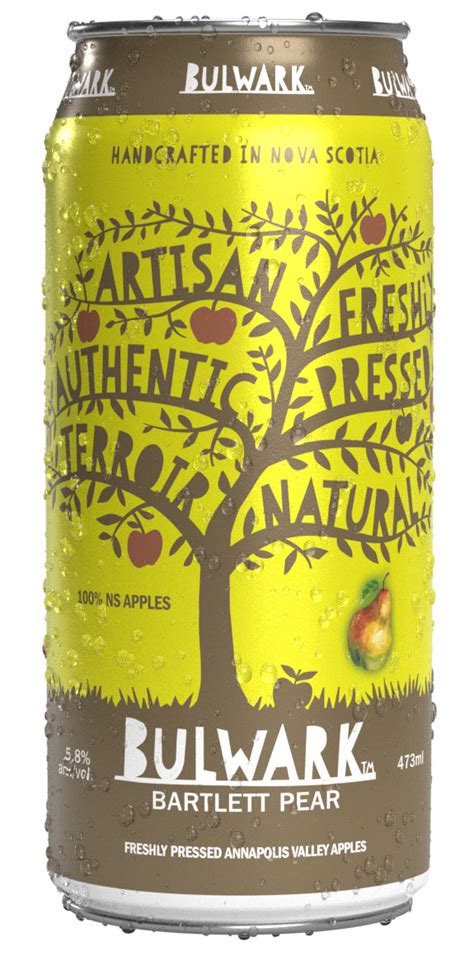 Bartlett Pear Cider