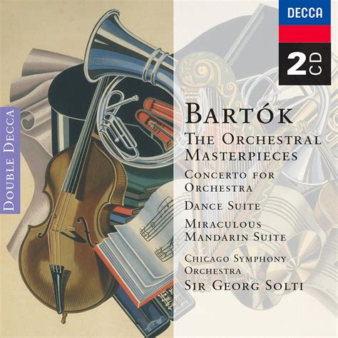 bartok concerto for orchestra best recording