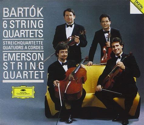 bartok string quartet 6