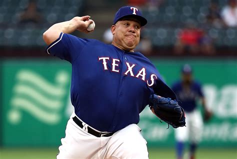 Big Sexy Bartolo Colon: A Pitching Masterpiece