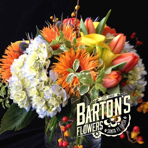 barton's flowers santa fe nm