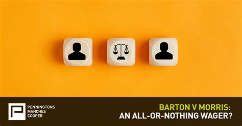 barton and others v morris