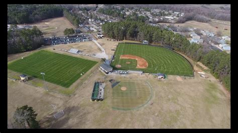 barton college baseball field