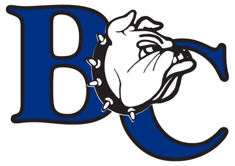 barton college football logo