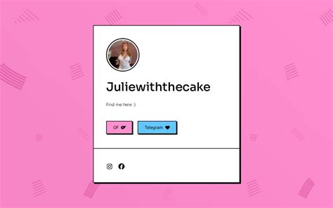barton juliewiththecake onlyfans