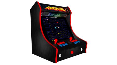 Bartop Arcade Machine Uk