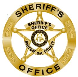 bartow county sheriff logo png