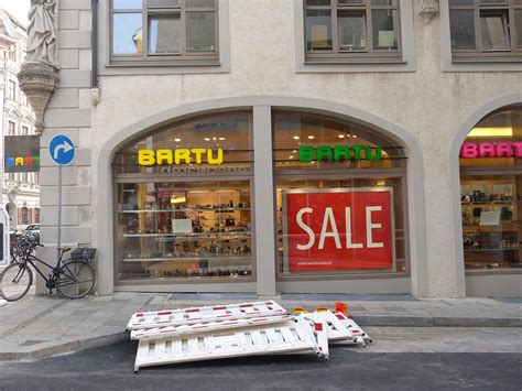 BARTU Outlet Store Schuhe, Bayerstr. 8, / Schützenstr.Ludwigsvorstadt