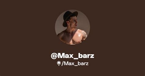 barz onlyfans max