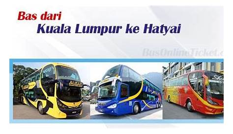 Direct KL-Hatyai KTM Ride Is Only RM75 On Malaysia Day Weekend! | TRP