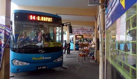 Hentian Seri Iskandar-Seri Iskandar Bus Terminal