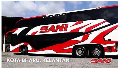 Bus Spotting at Terminal Bas Lembah Sireh (Kota Bharu, Kelantan) - YouTube