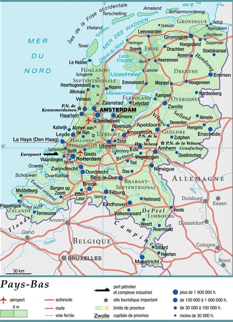 PaysBas Média LAROUSSE