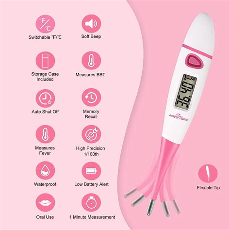Unlock Your Fertility Secrets: How a Basal Body Thermometer Can Help You Understand Your Body Better