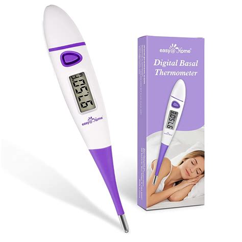 Basal Thermometer For Ovulation