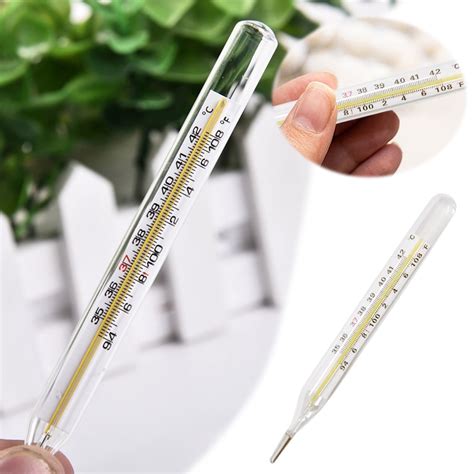 Basal Thermometer Glass