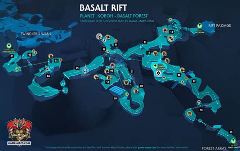 Basalt Rift Walkthrough