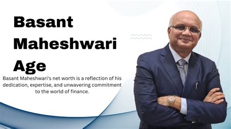 basant maheshwari net worth 2022