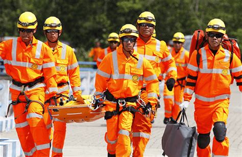 Jenis Musibah yang Ditangani Basarnas Indonesia Baik