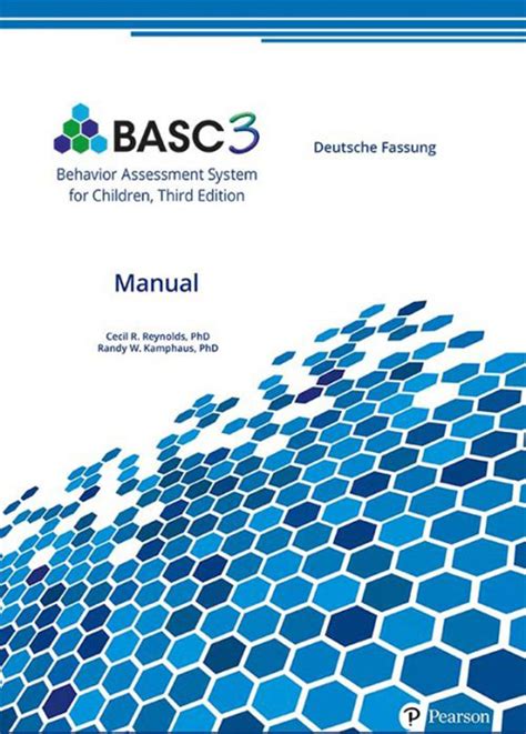 basc 3 scoring manual pdf