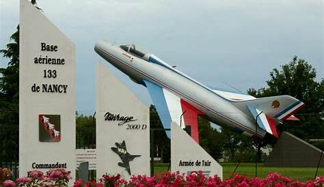 En images Les Mirage 2000 de la base aérienne 133 Nancy
