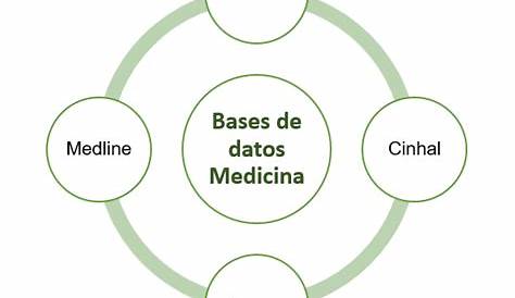 Bases De Datos De Salud