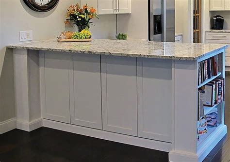 Base Cabinets For Peninsula