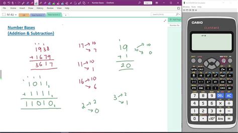 Base Calculator Math