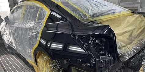 Base Coat Primer Car