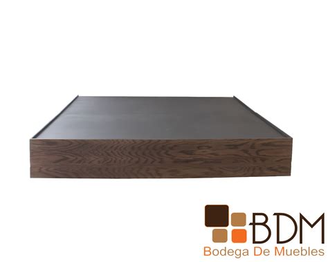 Base De Madera King Size Precio