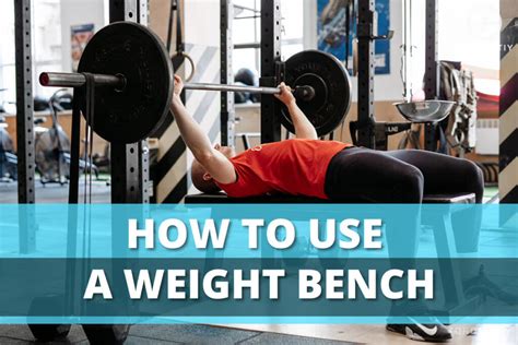 base hit Tips For using A Weight Bench And scud
