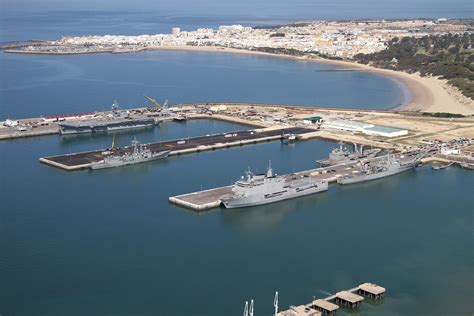 Base Naval Rota Spain
