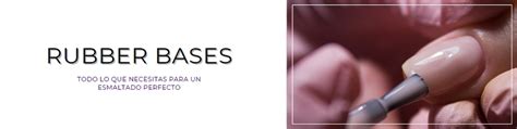 Base Rubber Sin Lampara