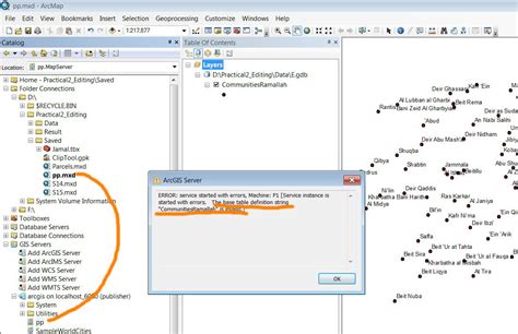 Base Table Definition String Is Invalid