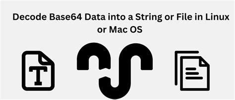 Base64 Decode Mac