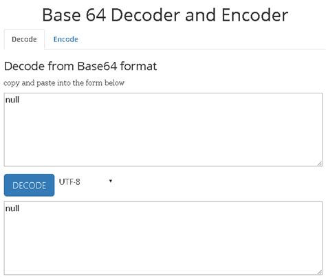 base64 decode online utf8