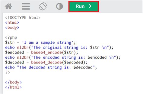 base64 decode php