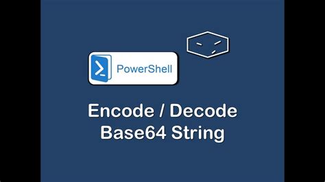 base64 decode powershell