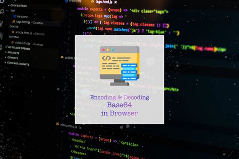 Base64 Encode Browser