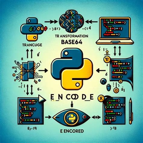 Base64 Encode Decode Python