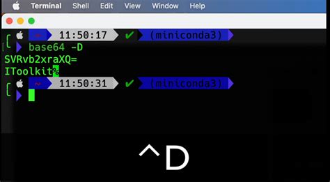 Base64 Encode In Mac