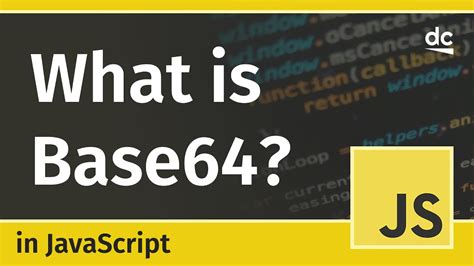 base64 encode js