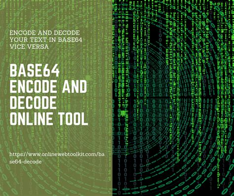 Base64 Encode Vs Decode