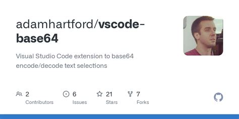 Base64 Encode Vscode