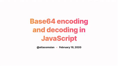 base64 image decoder javascript