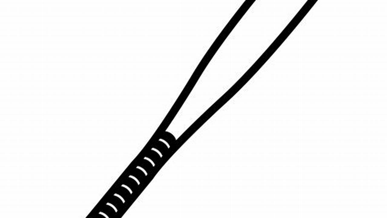 Discover the Power of Baseball Bat Clip Art in Black and White