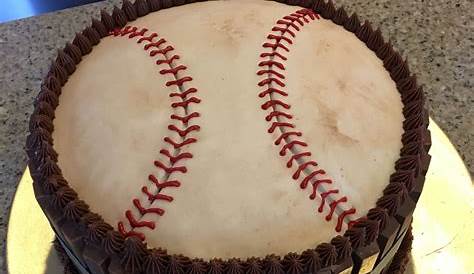 Baseball Birthday Cakes Designs 20 Best Home Family Style And Art Ideas