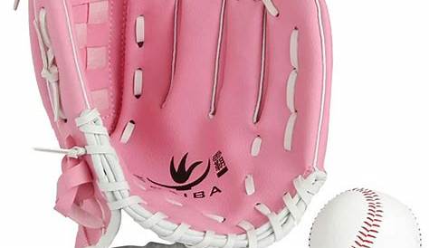 Youth Baseball Gloves | Women's Fast Pitch Softball Gloves = 12 inch